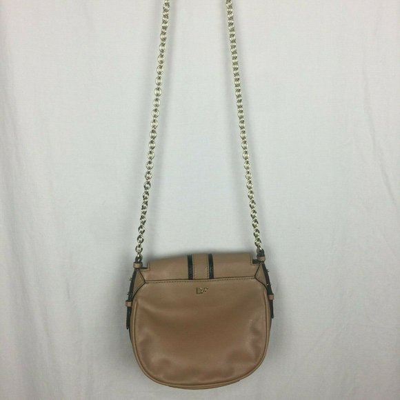 DVF Diane von Furstenberg Women's Chain Strap Bag - Picture 2 of 6